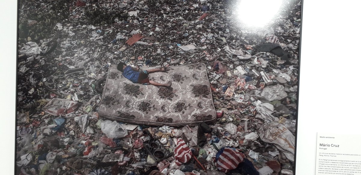 Cada año es una cita imprescindible con el #fotoperiodismo #Worldpressphoto <a href="/WPPMadrid/">WPPMadrid</a> en el <a href="/COAMadrid/">COAM</a> hasta el 3 de Noviembre