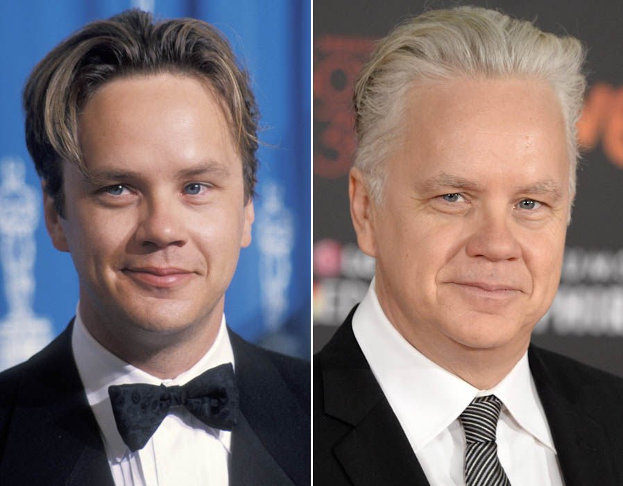 HAPPY BIRTHDAY TIM ROBBINS - 16. October 1958. West Covina, California, USA 