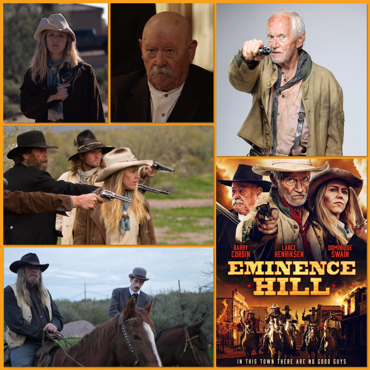 From the soundtrack of the #Western Eminence Hill 🤠

‘O Death’ performed by Singer/Actress/Musician @AmeliaHaberman

Details on @BlazingMinds
blzmds.uk/eCEIws

From Director
@RobertMConway

Starring
@lancehenriksen 
@TheBarryCorbin
#DominiqueSwain

#EminenceHill #ODeath