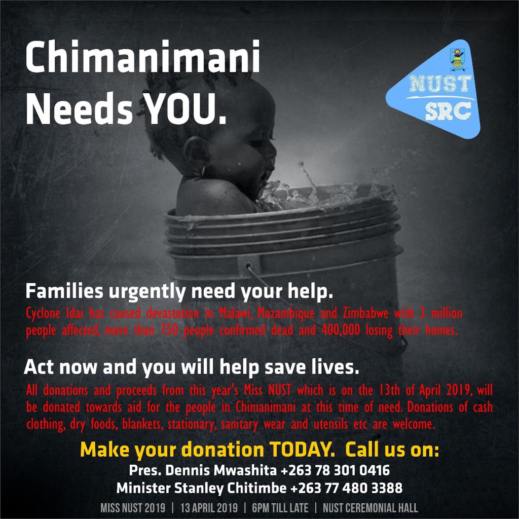 nustsrc's tweet image. Miss Nust Idai