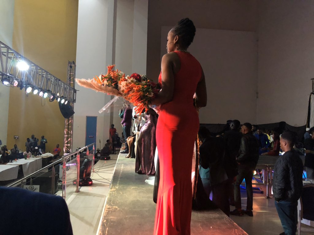 nustsrc's tweet image. Miss Nust Idai