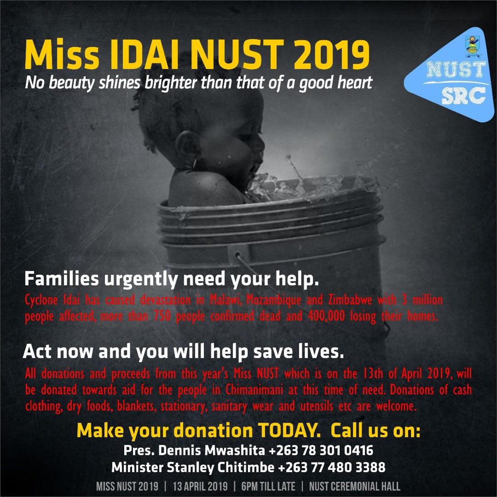 nustsrc's tweet image. Miss Nust Idai