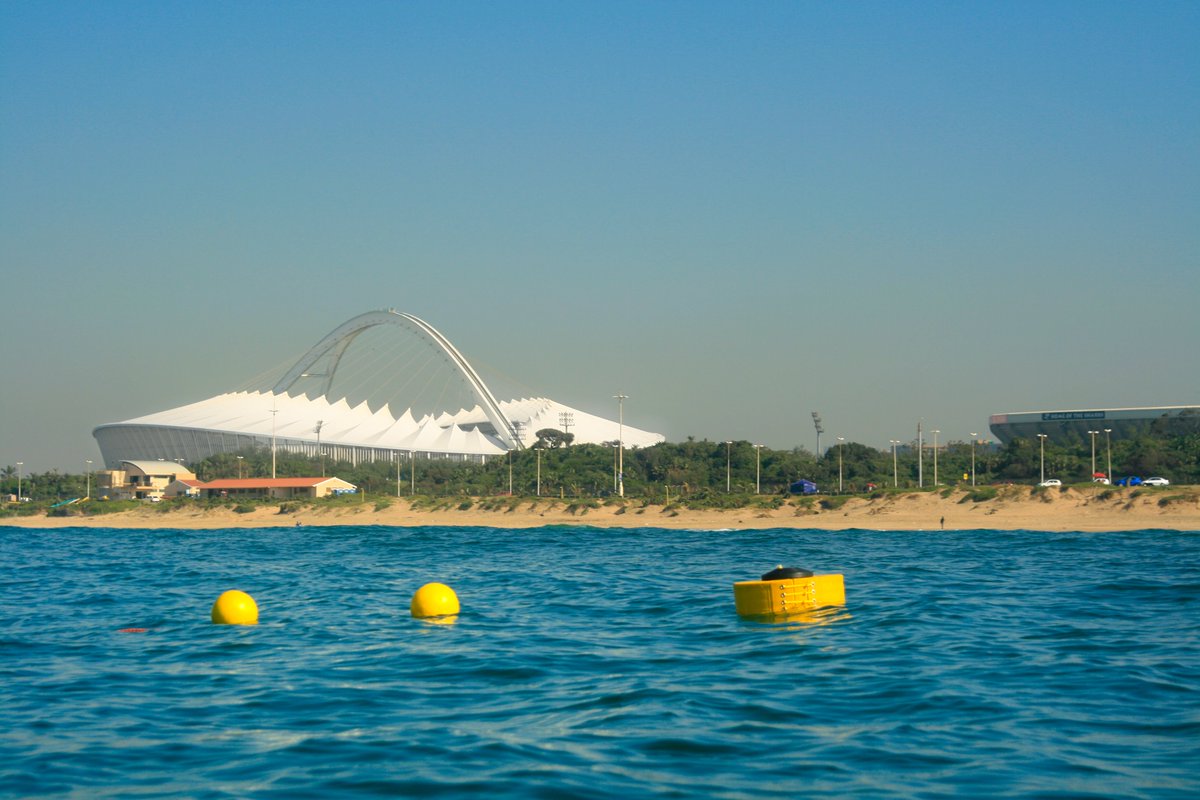 wave_droid's tweet image. Wavedroid keeping a watchful eye over the @eThekwiniM coastline

#wavedroid #sedimenttransport #wavebuoy