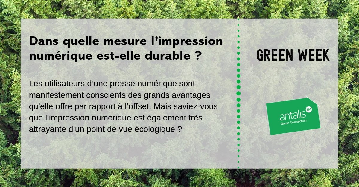 Antalis_BEfr's tweet photo. Tout utilisateur d’une presse numérique est assurément conscient des grands avantages qu’elle offre par rapport à l’offset. Mais saviez-vous que l’impression numérique est également très attrayante d’un point de vue écologique ? En savoir plus : https://t.co/qaLzDHgBCz https://t.co/Zcw93qCJXM