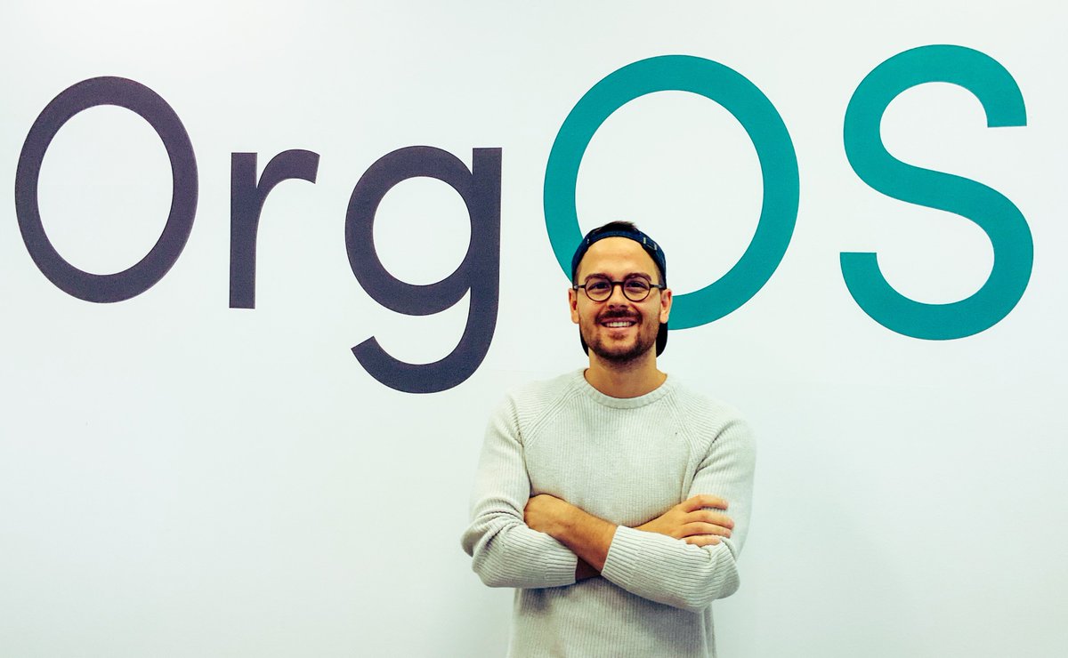 Francesco Carbone, our new COO
A Culture Geek for OrgOS!
Started 01.10.2019 in Berlin
Prior at: LOVOO, innogy Innovation Hub, PaulCamper

Francesco will be in charge of People, Product and Operations.
We are happy to welcome him in our Team!

<a href="/gruenderszene/">Gründerszene</a> <a href="/HRTechWeekly/">HR Tech Weekly</a> 
#hrtech