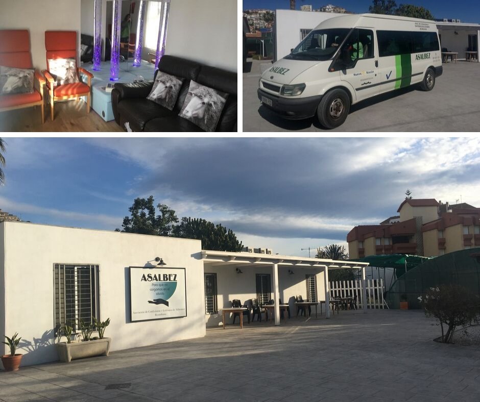 ¿Qué ofrece #Asalbez ? ➡ Talleres de Estimulación Sensorial y Cognitiva ➡ Transporte
➡ Programa Gradior y Stimulus ➡ Taller de Cuidadores ☎ 951921303 📱 610620106
📌 Paseo de Torre de Benagalbón, detrás de la gasolinera
.
.
.
#Alzheimer #RincondelaVictoria #Malaga #Asalbez