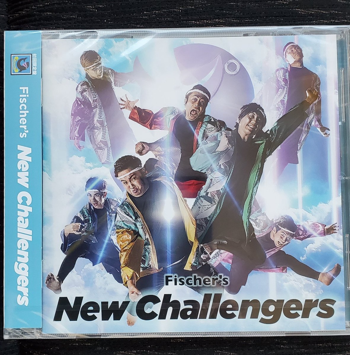 フィッシャーズcd