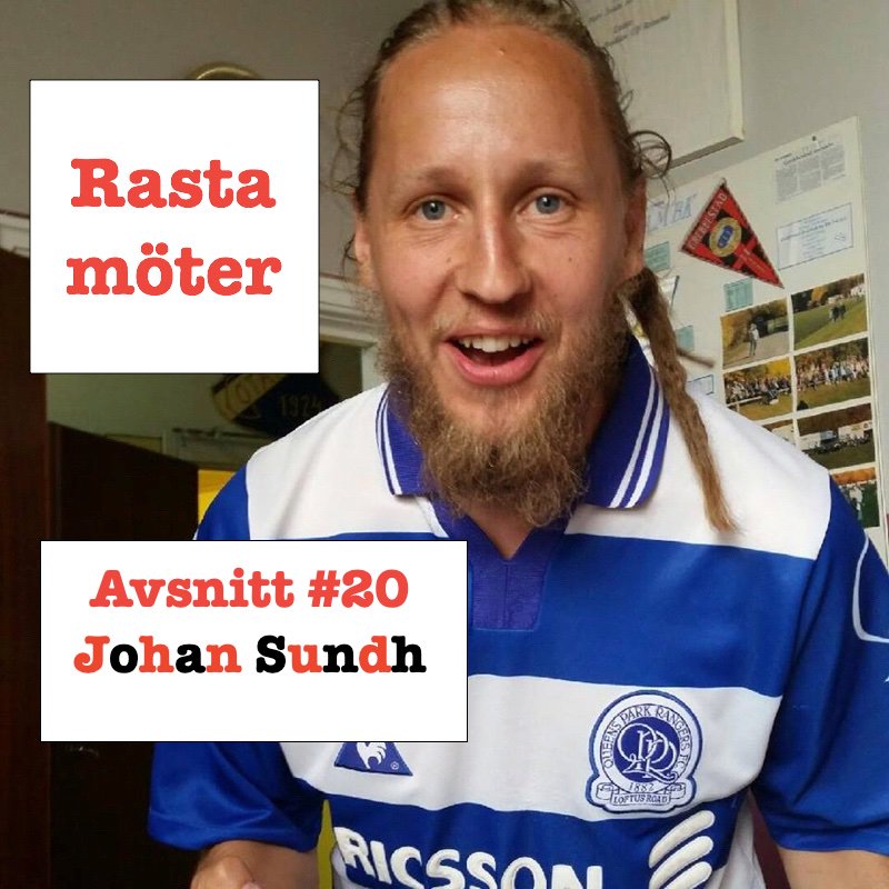 Nytt Rasta Möter! 

Det blir en fin timme lokalfotbollssnack med Johan Sundh (<a href="/IKVirgo1909/">IK Virgo</a>). Fina namn som Per Darolf, arbetsnamn Virgo #1, Magnus "Böjen" Carlsson, Jocke Ahlgren och Henning "Charmören" Helgesson dyker upp!  

#rastaochdalla #RastaMöter

rastaochdalla.se/2019/10/09/ras…