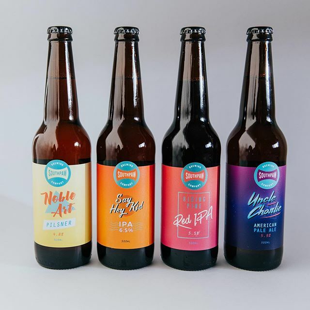 southpawbeer's tweet photo. NOW AVAILABLE at Super Liquor New Brighton! AND Southpaw rigger fills from Super Liquor Seaside. 
New Brighton - we got you 💚
.
#newbrighton #drinklocal #christchurch #nzcraftbeer #hophunters https://t.co/e47SQkCbS9 https://t.co/gYxCtWY500