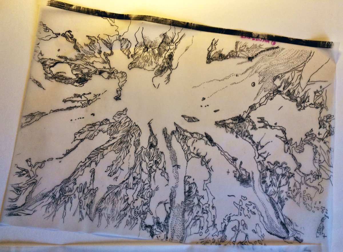 JdSalachas's tweet photo. 🤔Vous aimez les cartes ? 👁⚡️🤗#Bienvenue dans le monde invisible de la cartographie🥳#MontRainierNationalPark Centenial TopoMap #PhotoInterpretation Jasmine Desclaux-Salachas #cartographe #StanleyMapEditor
You do love maps..? ✨WELCOME in the invisible world of #Cartography 💫 https://t.co/zerth17t3D
