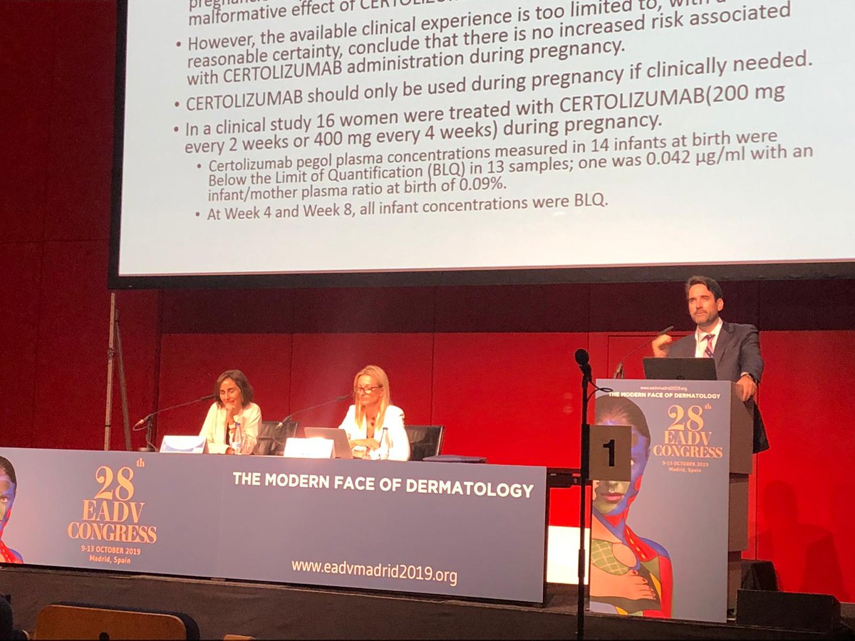 Dr. Pablo de la Cueva talks about ixekizumab in patients with moderate to severe plaque psoriasis #ISAEDVMadrid #eadv2019