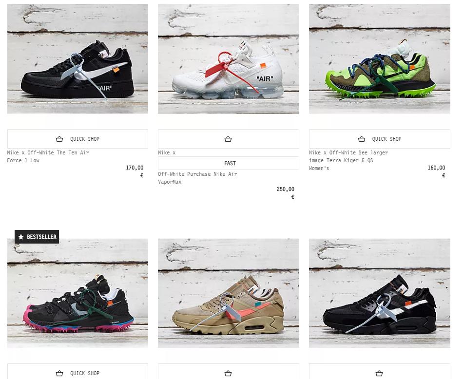 footpatrol air max 90 off white