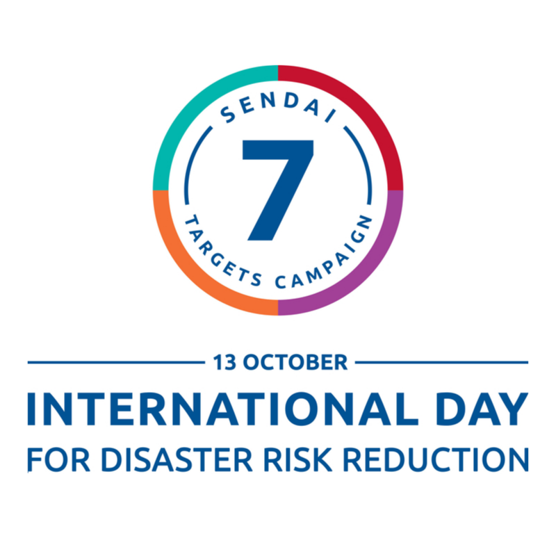 UNDRR_AsiaPac's tweet photo. October 13 marks the International Day for Disaster Risk Reduction #DRRDay.  

This year's theme is resilient infrastructure, which protects lives, is critical to the achievement of many of the #SDGs and supports #ClimateChange adaptation.

Commit to #BuildToLast https://t.co/LuTe8Ds58A