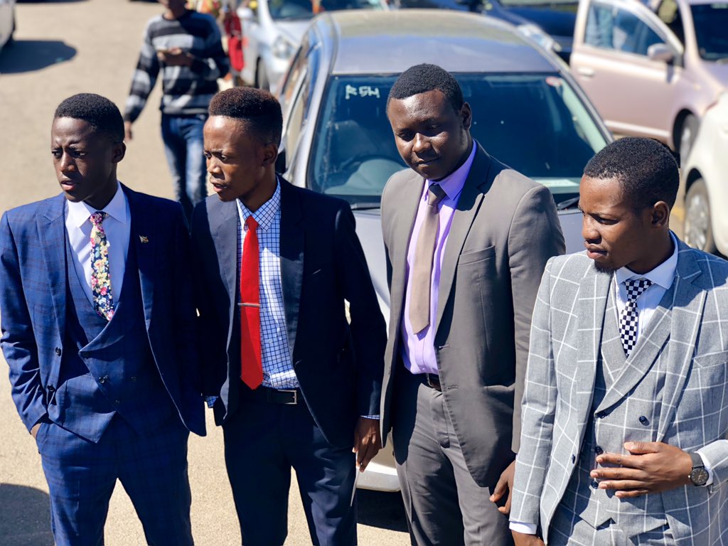 nustsrc's tweet image. Graduation 2017/18