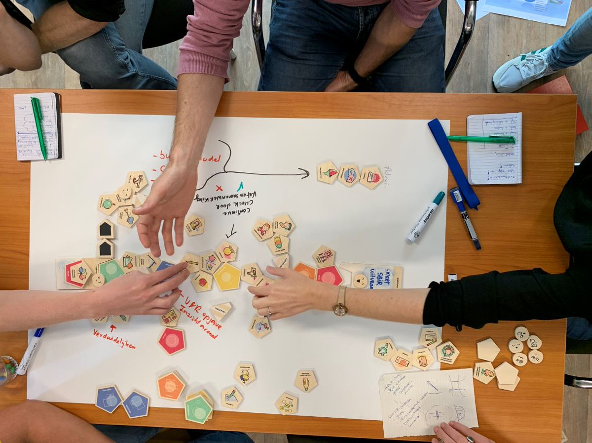 Center_HT's tweet image. How to use the qualities of play to develop engaging learning environments? Tilde Bekker shares new insights. See who else you want to meet 6 November at ‘Playful learning – Meaningful learning’. tue.nl/en/our-univers… #playlearn