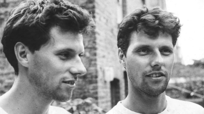 Watched the extraordinary new documentary Tell Me Who I Am last night.

Truly incredible story of two twins with a harrowing secret told with great skill &amp; sensitivity by <a href="/ejcperkins/">Ed Perkins</a> &amp; <a href="/simonlchinn/">Simon Chinn</a>.

The brothers' bravery &amp; determination to confront the past was awe-inspiring.