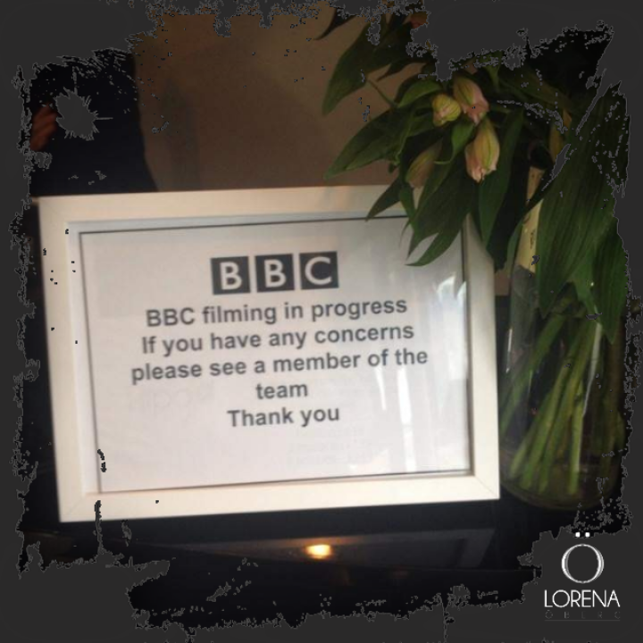 The BBC has come to film the work we do with the transgender community.  #transgender #girlslikeus