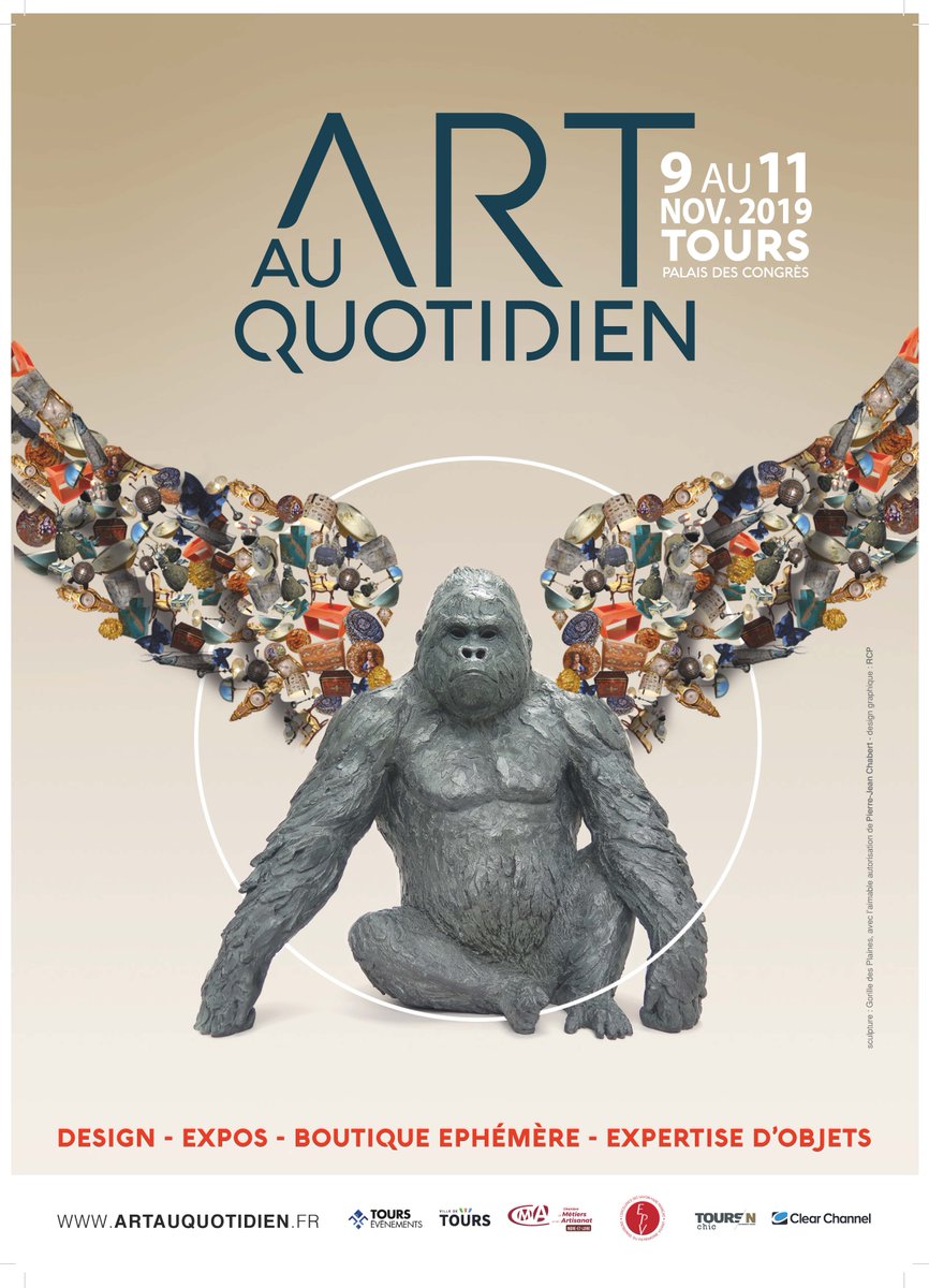 Tours Evenements On Twitter Art Au Quotidien Retrouvez Le Salon Du 9 Au 11 Novembre Au Palais Des Congres De Tours Ce Salon Est L Opportunite Pour Bon Nombre D Artisans De Mettre
