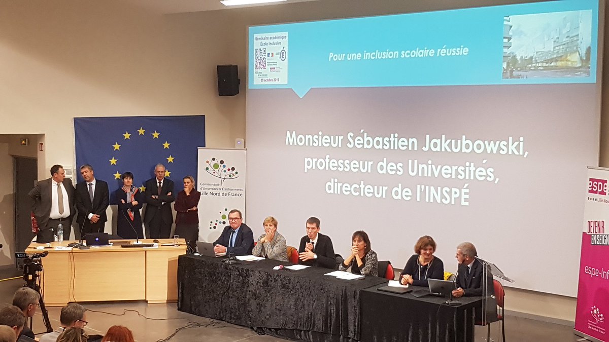 #INSPE_Lille hashtag on Twitter