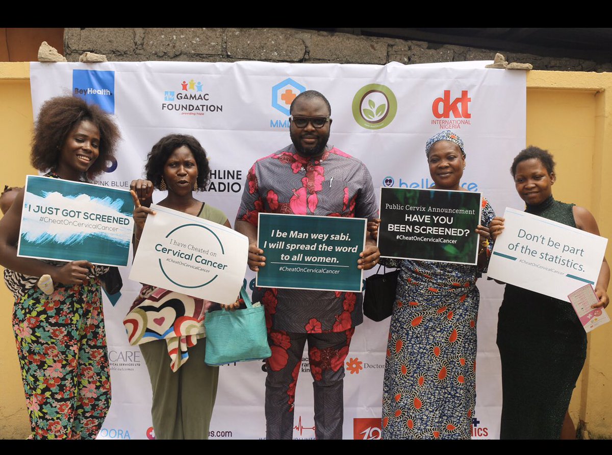 DrZobo's tweet image. 1. Help me screen 1000 women for free (#Project #CheatOnCervicalCancer)
Bronze: N5,000
Silver- N10,000
Gold - N30,000
Platinum - N50,000
Diamond - N100,000
Choose a package and make payable to SMILE WITH ME FOUNDATION
Sterling Bank: 0072903084
👇🏽👇🏽