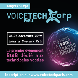 Media_DAP's tweet photo. Votre invitation au premier congrès des technologies vocales - https://t.co/351pOhrkcL

#VoiceTechParis #vocal #congrès #data https://t.co/IlPWPsmdFb