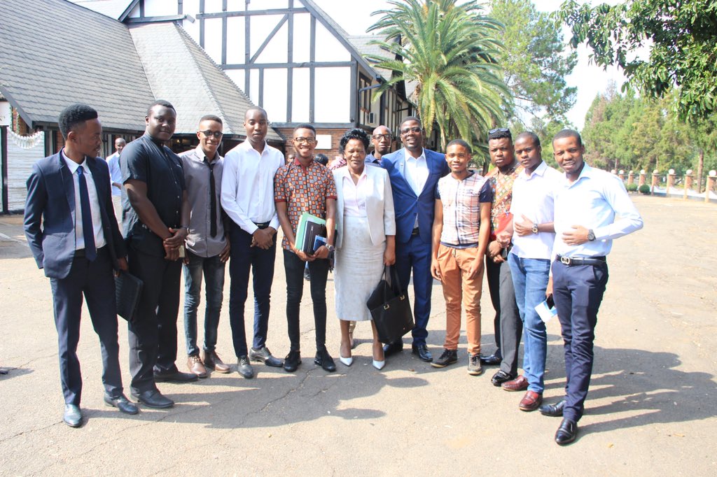 nustsrc's tweet image. SRC induction