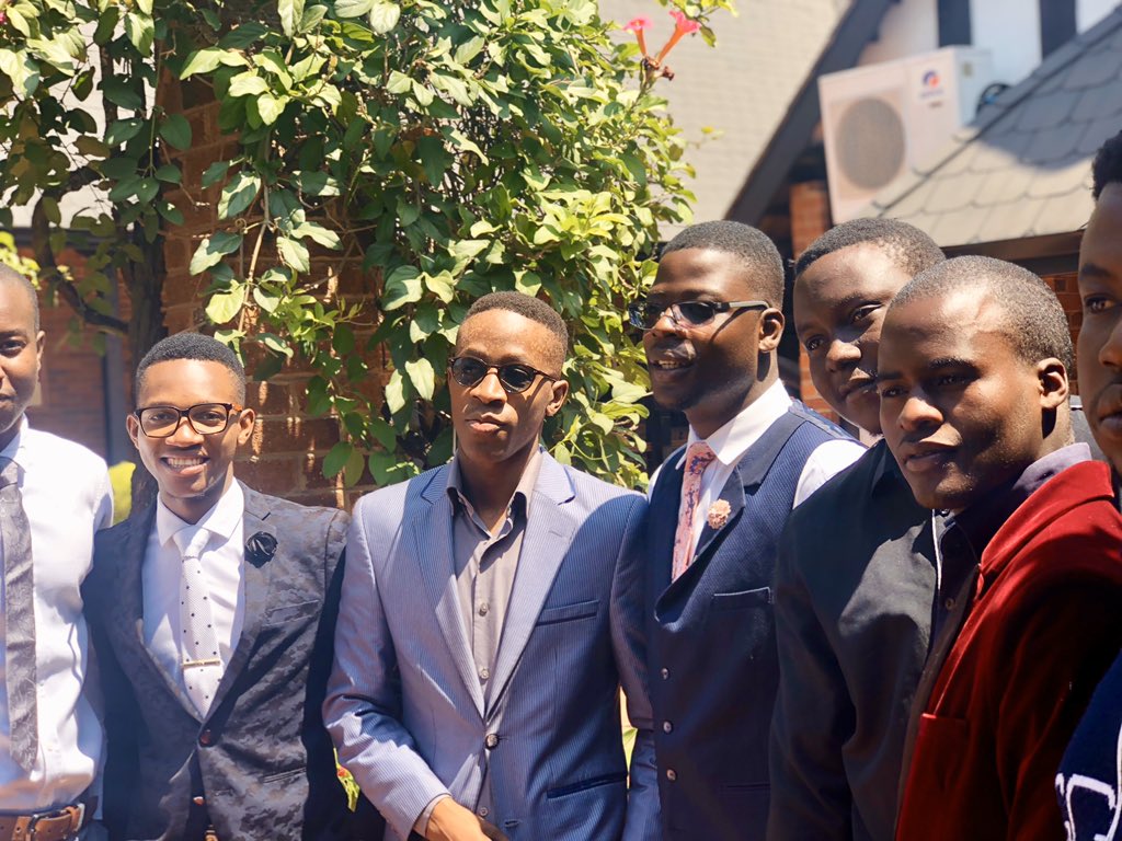 nustsrc's tweet image. SRC induction