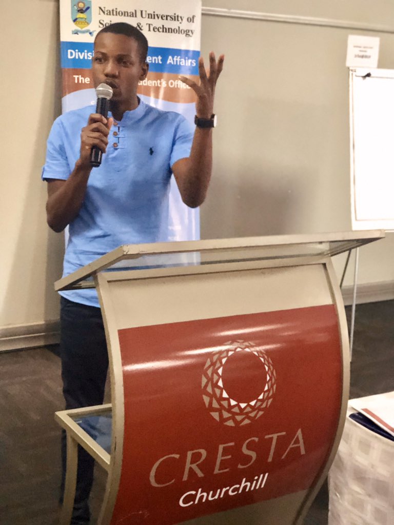 nustsrc's tweet image. SRC induction