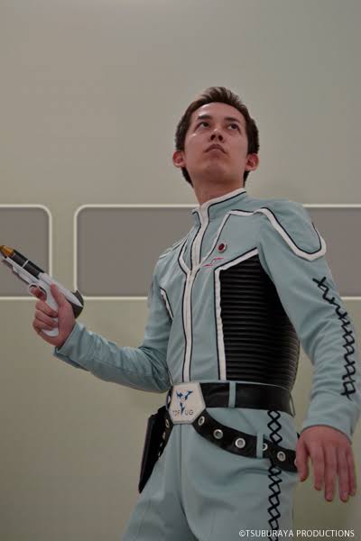 neto_uyoko 特撮から。 『ウルトラセブン』のウルトラ警備隊の制服