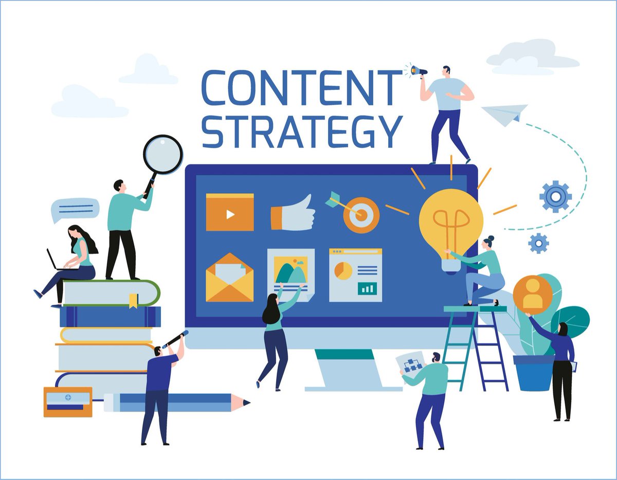 True content marketing goes well beyond blogs or guest posts. As Google’s understanding of rich media such as images, graphics and videos continues to improve, savvy marketers recognize the value of investing in creative content in all forms.
#contentmarketing
#digitalmarketing