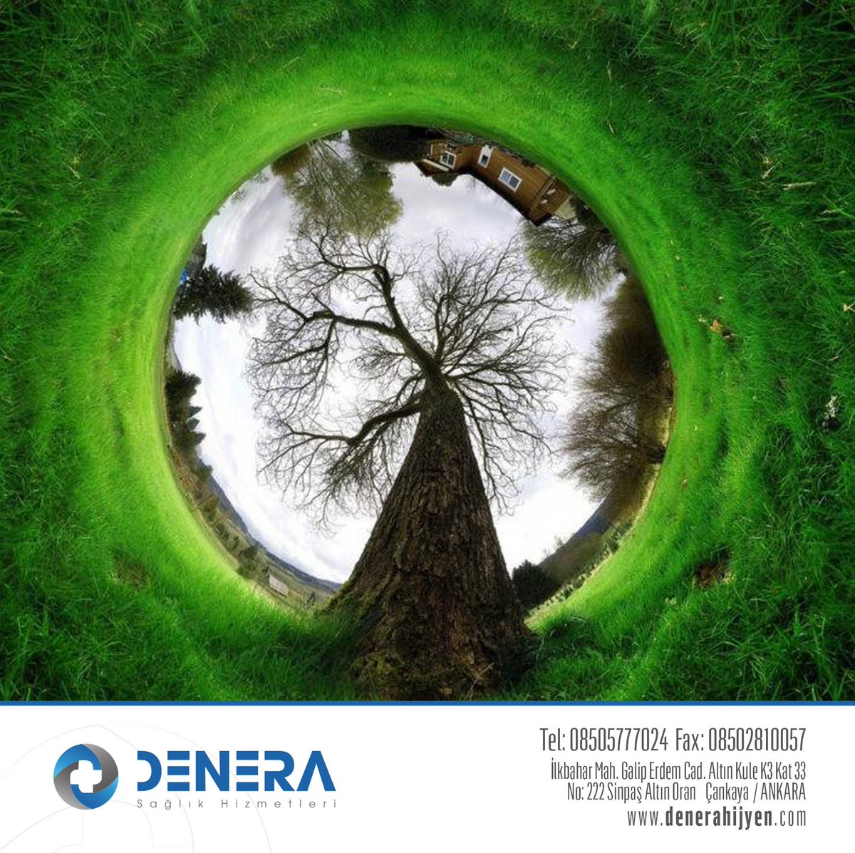 Sağlığınızı Önemsiyoruz.
Denera Hijyen ile temiz bir çevrede yaşamak mümkün.
Profesyonel ekibimiz ve kaliteli ekipmanlarımız ile hijyenik bir yaşam alanı sunuyoruz

#hijyen #sağlık #temizlik #dezenfektan #ekipman #denerahijyen