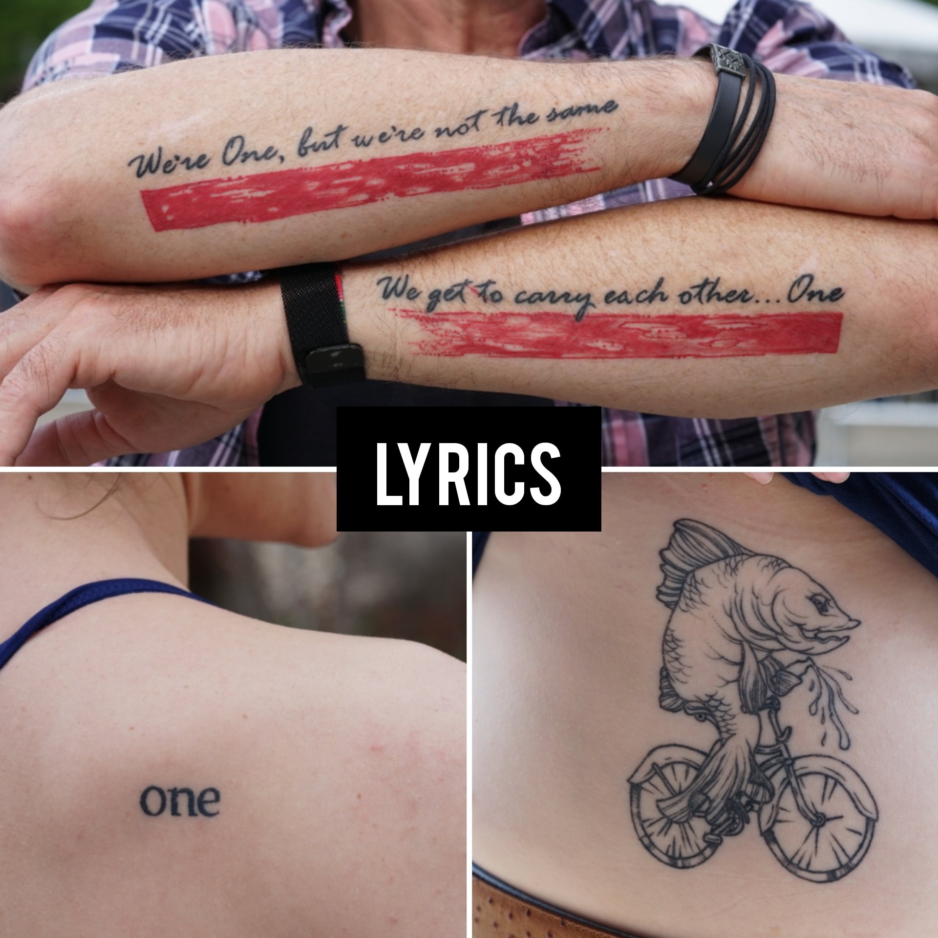 U2 Tattoo Project U2tattooproject Twitter