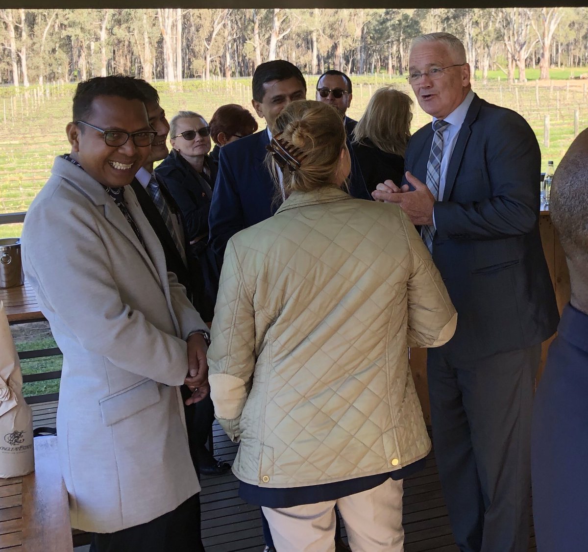 DFAT Victoria tweet media