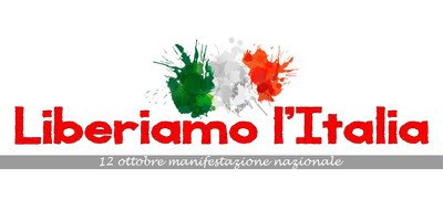 partitoumanista's tweet photo. Liberiamo l’Italia: 12 ottobre 2019 manifestazione nazionale 
#liberiamolitalia
@ilmanifesto @limesonline
@Linkiesta @pagina_99 @altreconomia

https://t.co/zui7O7epe4 https://t.co/5r9x5JRLly