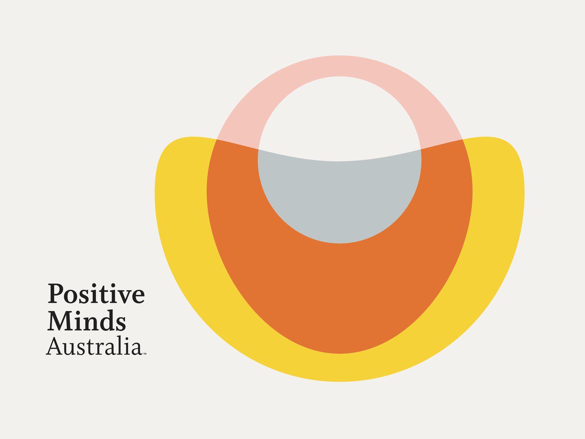 Last week we were very excited to discover two of our projects had been listed as finalists in the Australian Graphic Design Association (AGDA) awards! The first one in the category of Design for Good is Positive Minds Australia. See our submission here ow.ly/zA2450wGfse