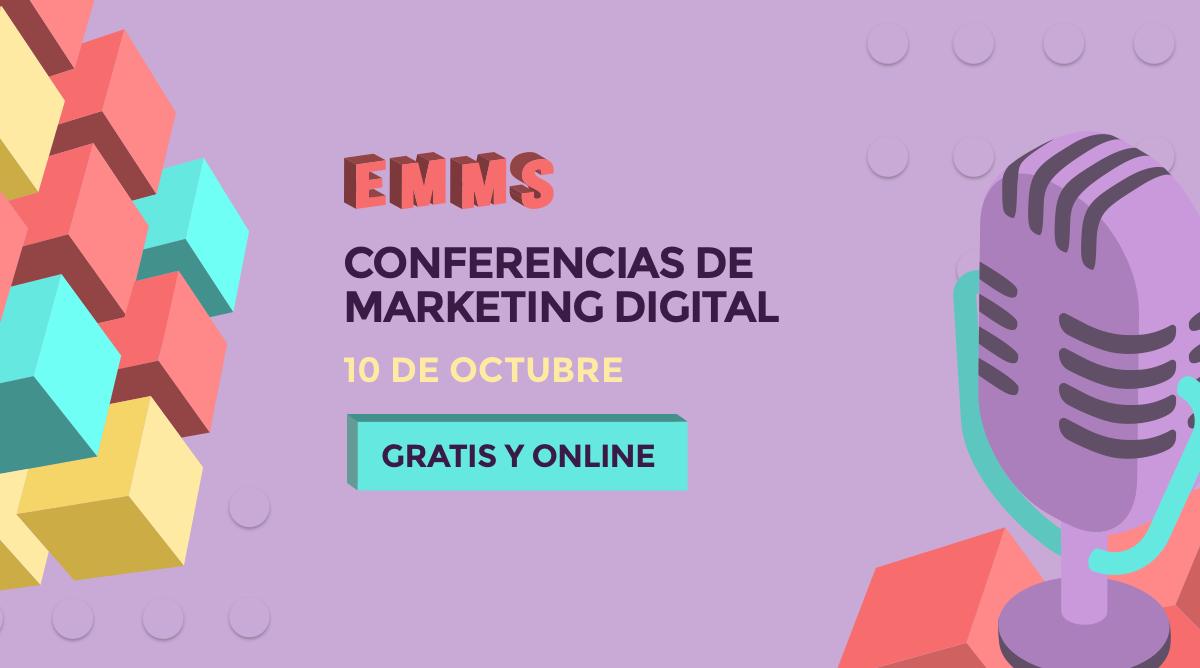 ¡Mañana! Nueva edición del #EMMS2019, el evento online de #MarketingDigital. Regístrate y disfruta de conferencias gratuitas: goemms.com by <a href="/fromDoppler/">Doppler - Marketing Multicanal</a>