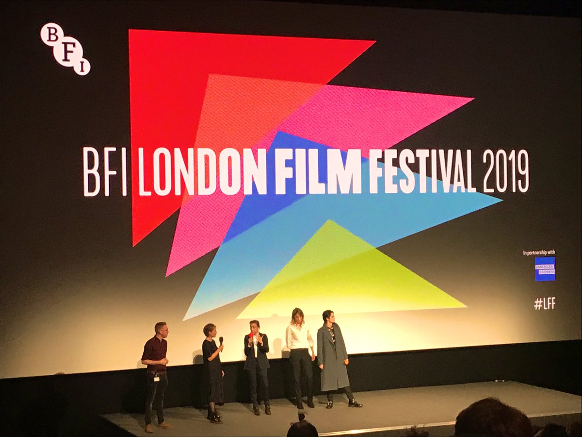cehuet's tweet photo. Le portrait de la jeune fille en feu at the @BFI #LFF2019 . 5 ⭐️ is not enough for the superbly acted and written love story. Future @CurzonCinemas release, don’t miss it 🙏 https://t.co/FLKtXeCihD