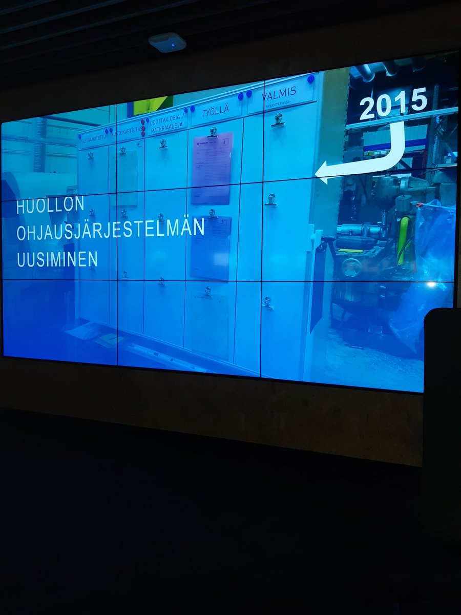 KatjaBackstrom's tweet image. Hydroline: Excelistä moderniin järjestelmään kahdessa kuukaudessa. #asiakaskokemus #työntekijäkokemus #palvelumuotoilu #asml #elisa