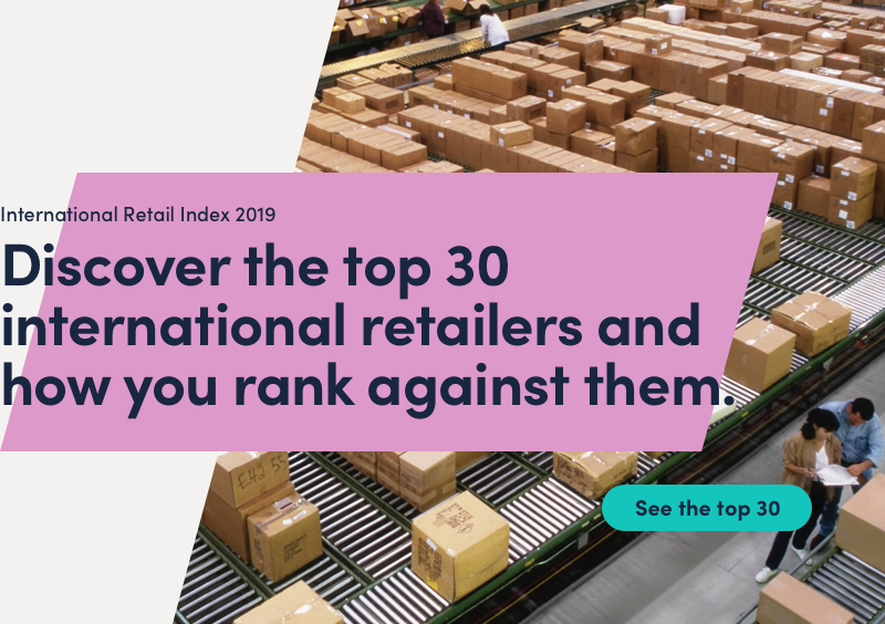 RetailWeek's tweet photo. How do you measure global growth in a landscape that is in flux?

The answer lies in analysing the achievements of the leading international retailers.

The International Retail Index 2019 will give you a blueprint for global success.

https://t.co/5QiXjSxvsz

#IRI19 @Loqate #ad https://t.co/JG3CS5qUZS