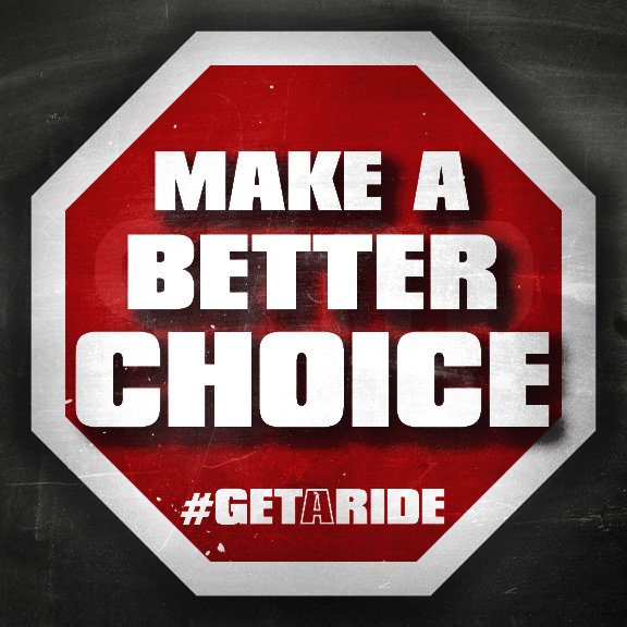 Get_A_Ride's tweet photo. If you took your car to the bar or a party, come get it later. Please.
#dui #alcohol #alcoholism #DriveSafe #driving #drive #lyft #taxi #drunk #drunktwitter #uber #dontdrinkanddrive #liquor #BEER #jail #dontdrinkanddrive #dontbehank #getaride #sticker #stickers #trump https://t.co/a9tIsPYniG