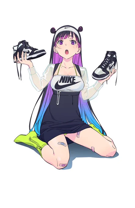 dunk hi 