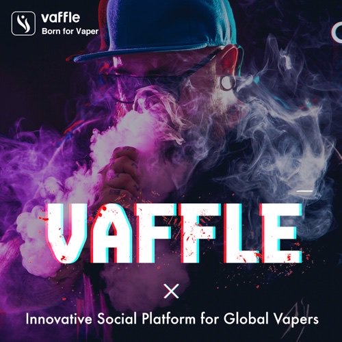 spurry79's tweet photo. Hi guys! I just joined Vaffle, a world of vapers and innovative functions! Let's keep it up! Vaffle on, life starts! https://t.co/xODD3VTQud https://t.co/VsjcKLD6sk