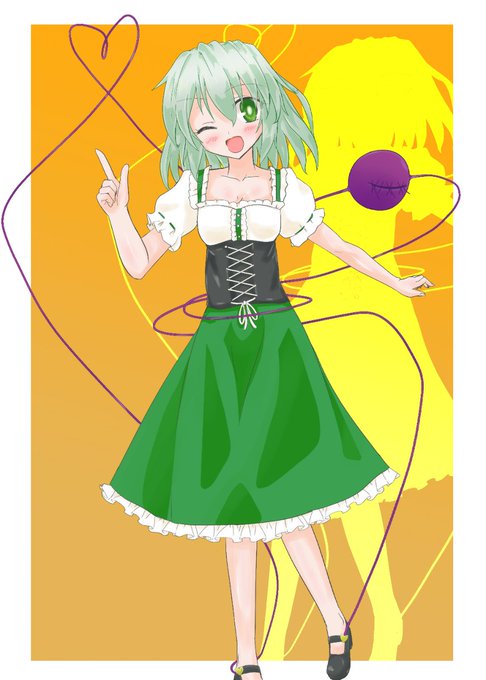 ディアンドルのtwitterイラスト検索結果 古い順 ディアンドルのtwitterイラスト検索結果 古い順
