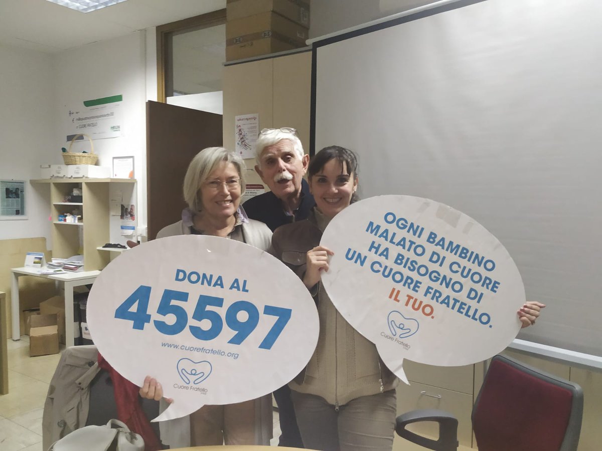 Fondazione Cuore Fratello - ETS tweet media