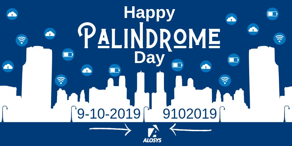 Alosys's tweet image. Da destra verso sinistra o da sinistra verso destra, la rete di illuminazione pubblica come backbone dei servizi a valore aggiunto #happypalindromeday #smartcity #alosysswitch #palindromo