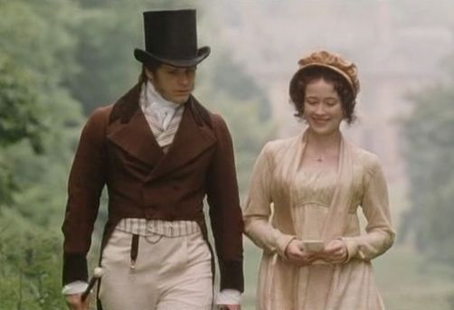 ElyseAshton1's tweet photo. Doing a @PoldarkDish post &amp; discovered "Not That Wickham" gag isn't far off the mark! Actor #AnthonyCalf plays @Poldarktv's agent of the Crown, #WilliamWickham, also played #ColonelFitzwilliam in the 1995 #PrideAndPrejudice! @MarliseBoland should have him sign her book after all! https://t.co/iuwfLws9eV