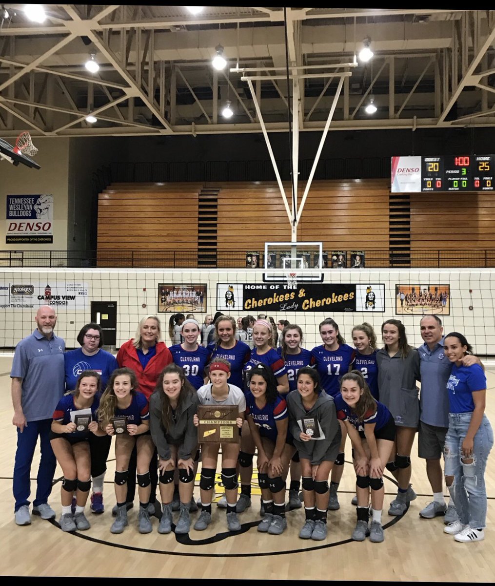 volleyball_chs's tweet photo. Proud of these girls! District Champions! https://t.co/VXdWsDUkKO