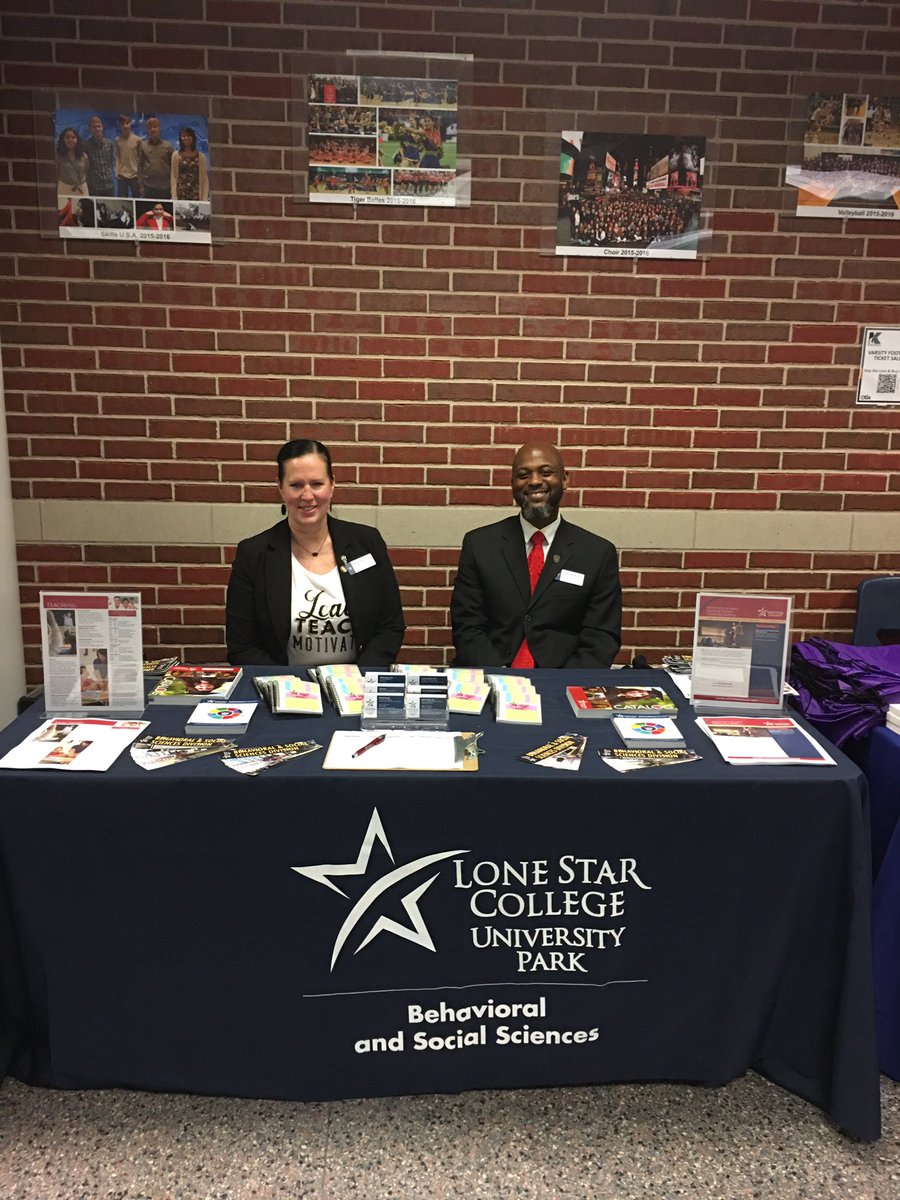 dr_barbaraseals's tweet image. Klein ISD College Fair
BBS Division
Teaching and Criminal Justice
#LSCFocus #LSCUP  #lscupt2b  #criminaljustice