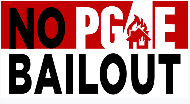 PG&amp;E exec bonuses > #Wildfires Prevention &amp; wire maintenance = property loss + deaths

<a href="/californiapuc/">California PUC</a> + <a href="/CAlegislature/">#CAlegislature</a> + <a href="/GavinNewsom/">Gavin Newsom</a> + #chapter11 #bankruptcy
 = PG&amp;E bailout + #pgeshutoff = higher utility bills

#NoPGEBailout + #PublicPower = #UtilityJustice

nopgebailoutatgml