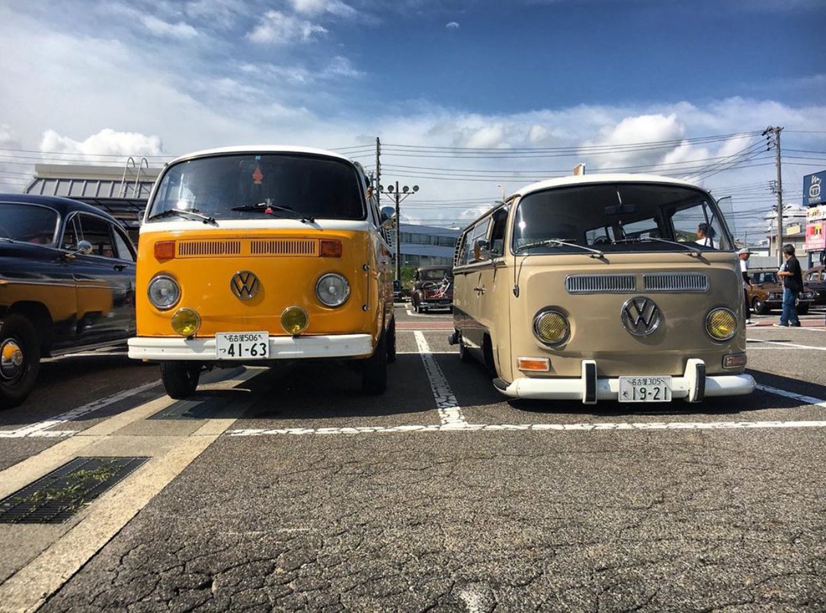 😎 Before Wednesday vs After 

#VW #Volkswagen #AirCooledVW #VwKombi #VwT2 #VwBaywindow #Stance #DubLife